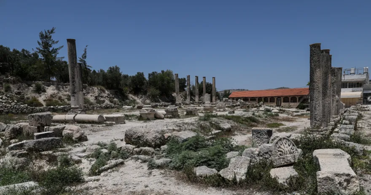 فلسطينيون يأملون أن يوقف إدراج اليونسكو بلدة سبسطية في قائمة التراث العالمي مساعي اسرائيل بالاستيلاء عليه